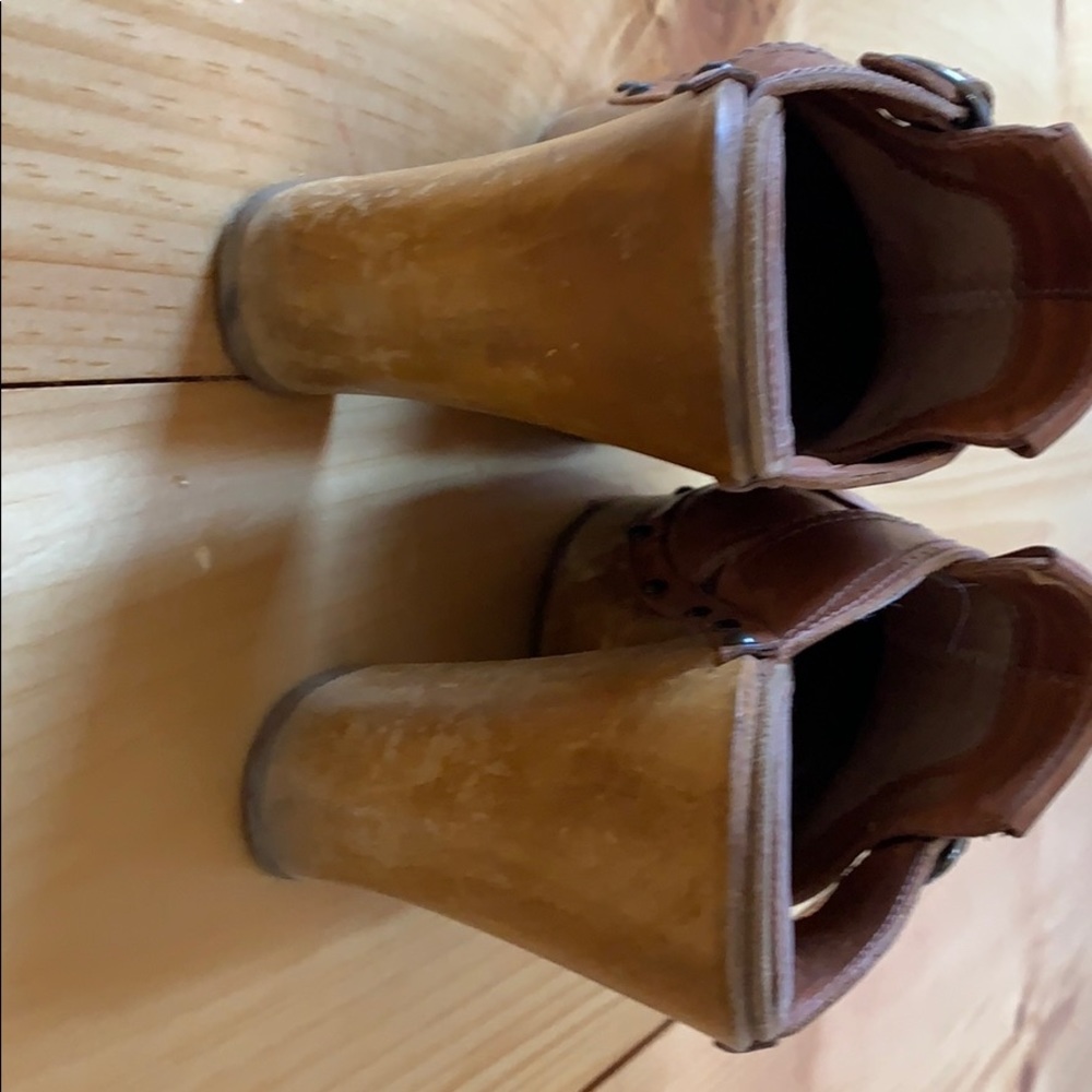 Frye clogs - Picture 6 of 7